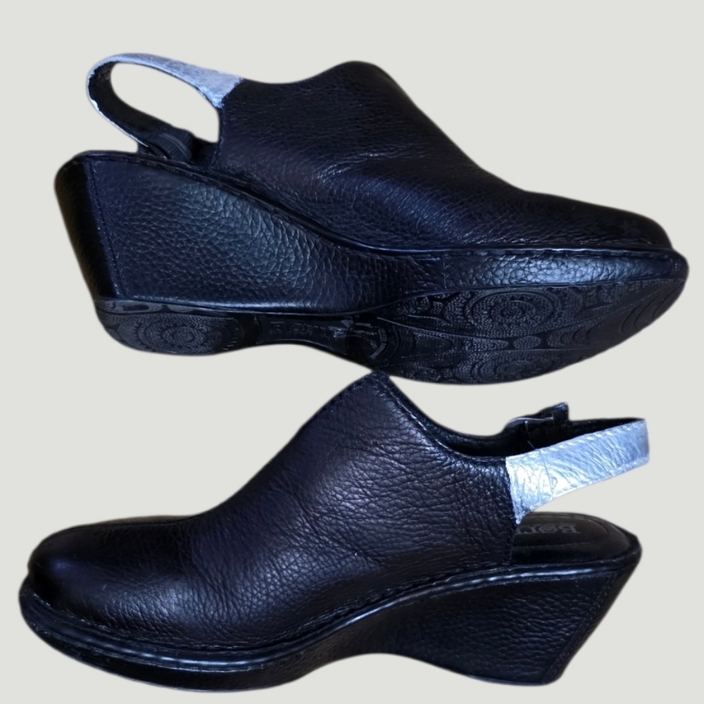 Born Wedge Slingback *Customized* - Picture 3 of 10